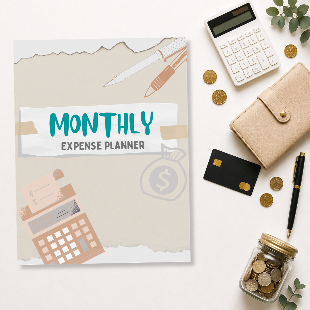 Monthly Expense Planner