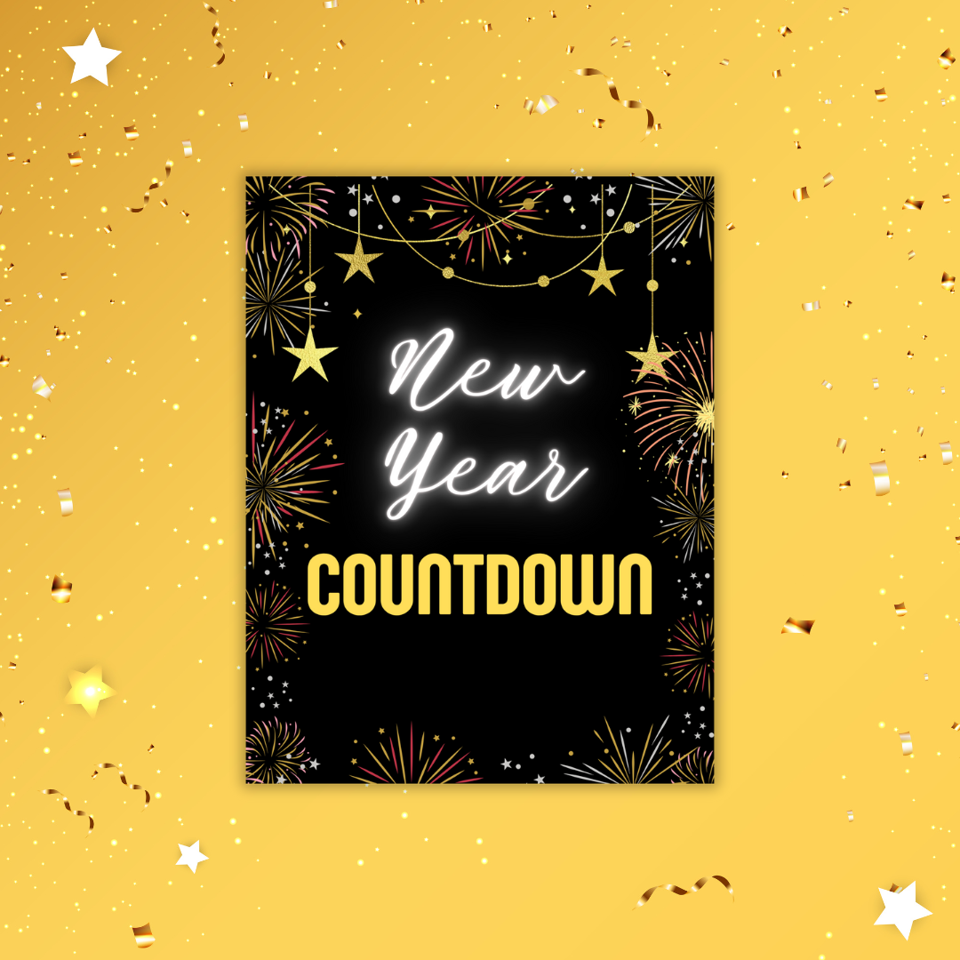 New Year Countdown