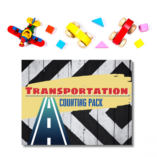 Transportation Counting Pack