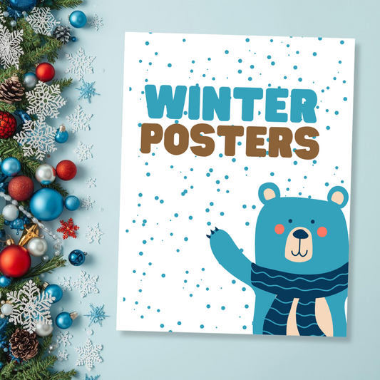 Winter Posters