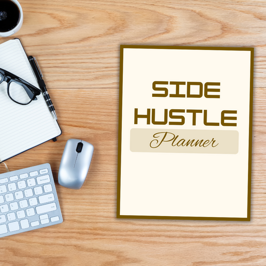 Side Hustle Planner