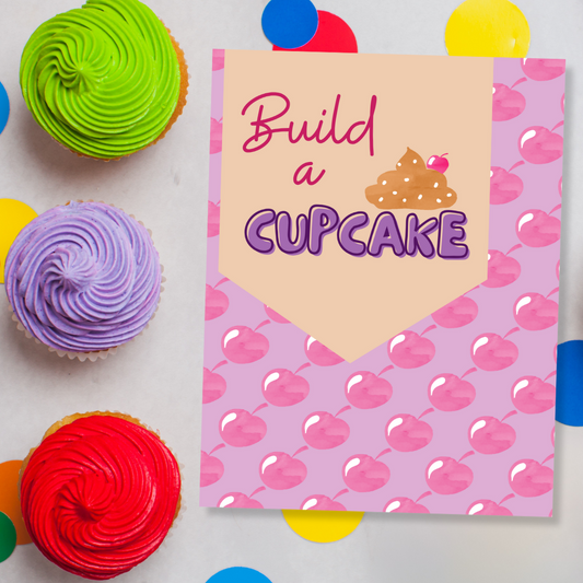 Build a Cupcake Game