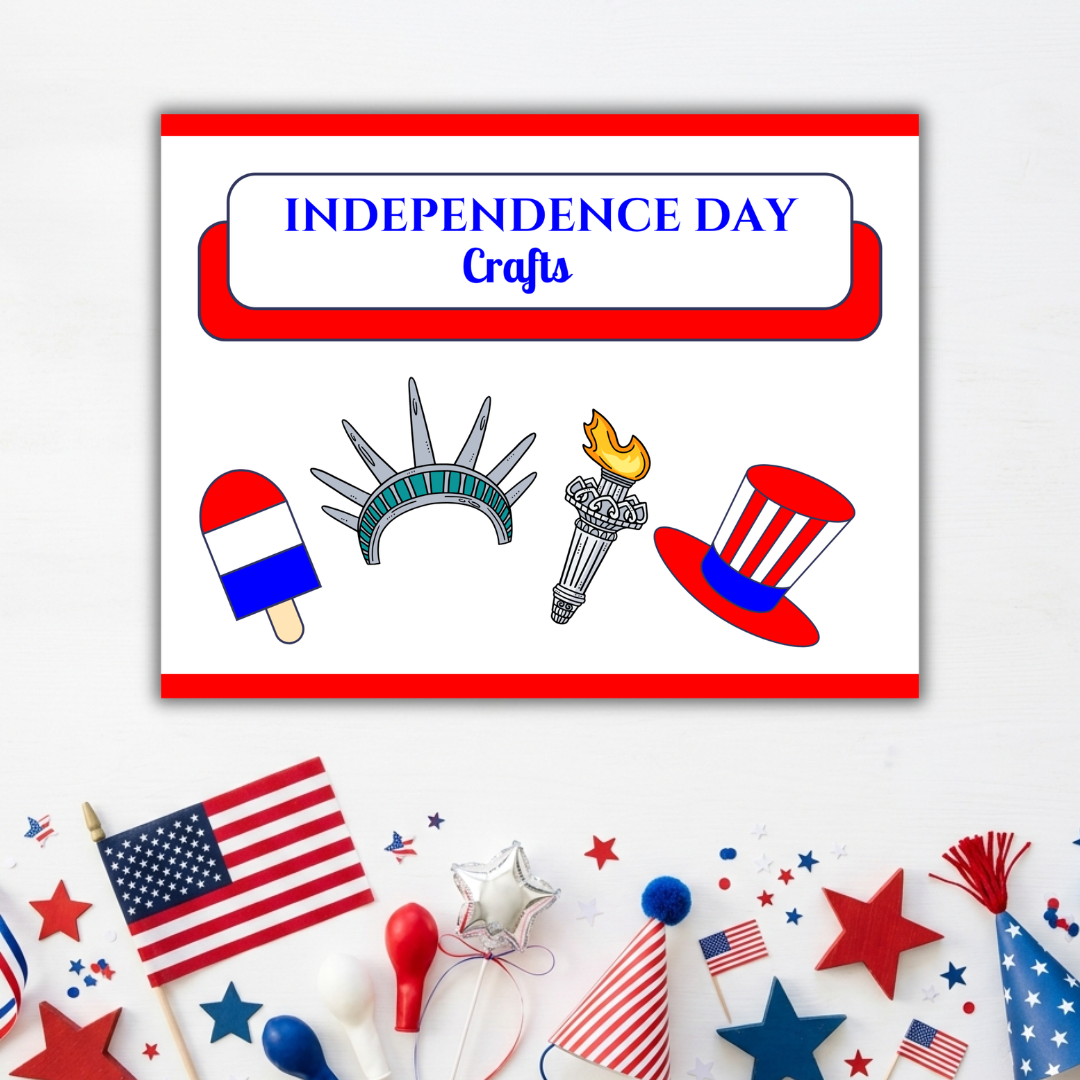 Independence Day Crafts