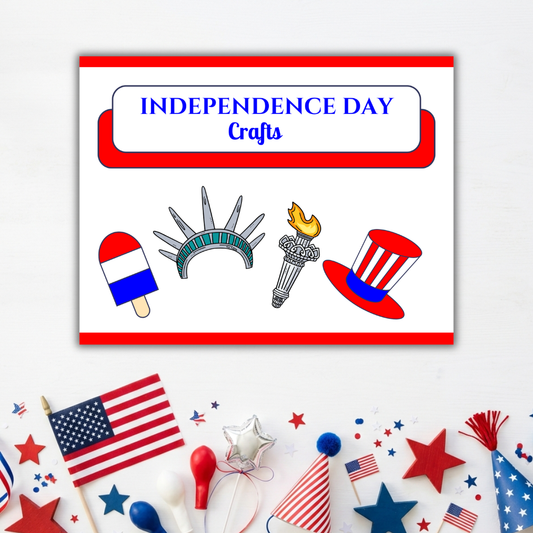 Independence Day Crafts