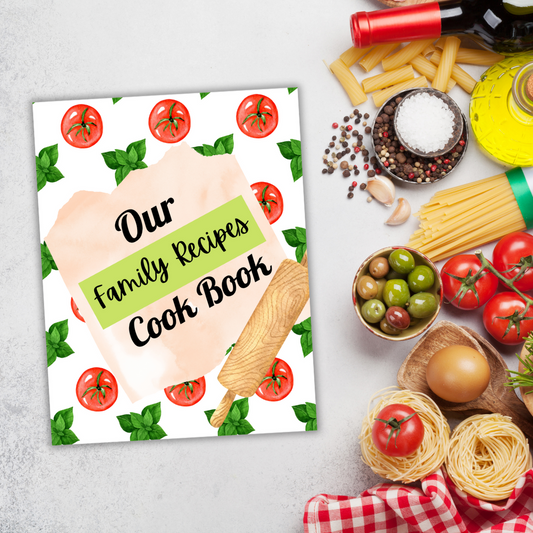 Our Family Cookbook
