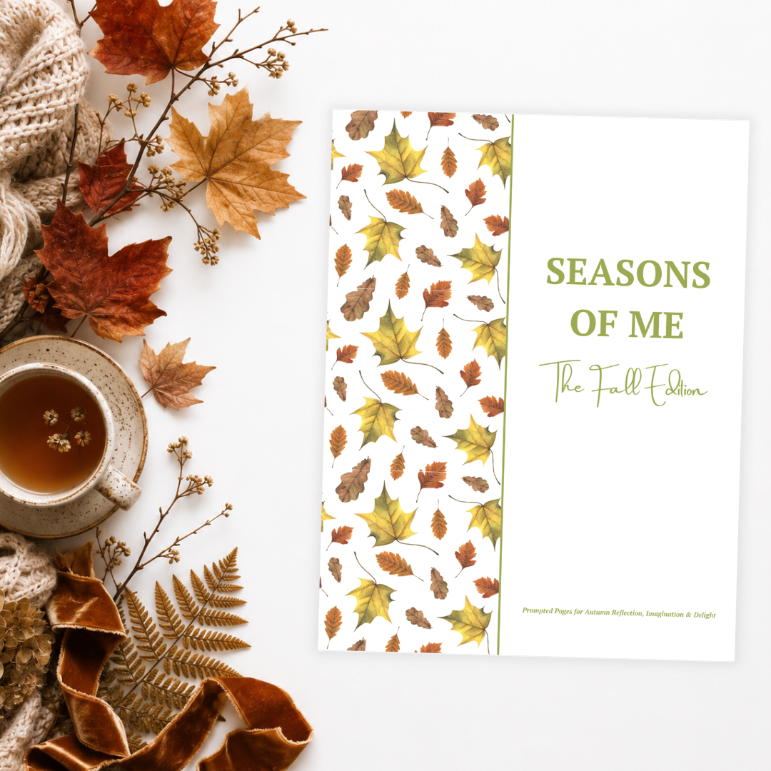 Fall Prompted Journal