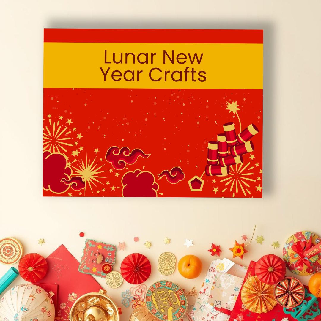 Lunar New Year Crafts