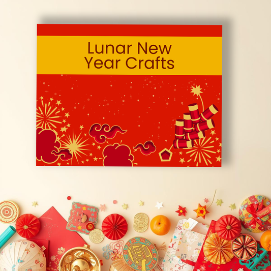Lunar New Year Crafts