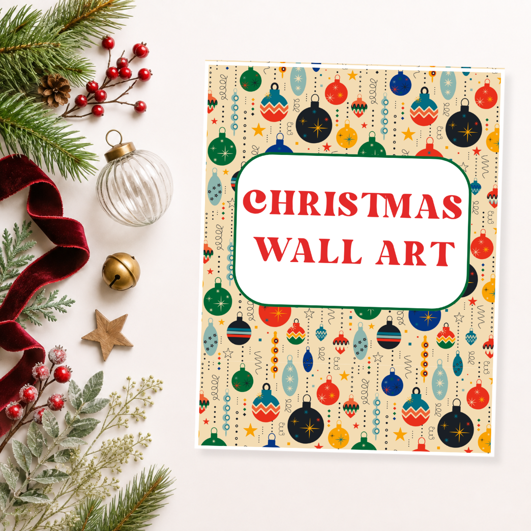 Christmas Prints