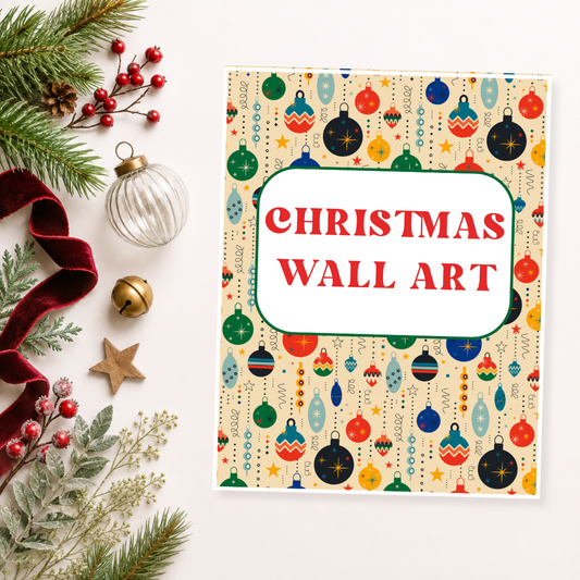 Christmas Prints
