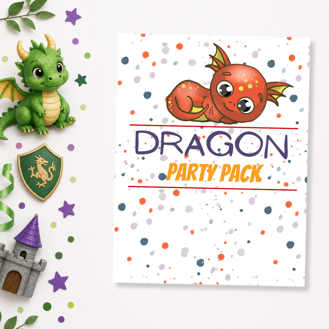 Dragon Party Pack
