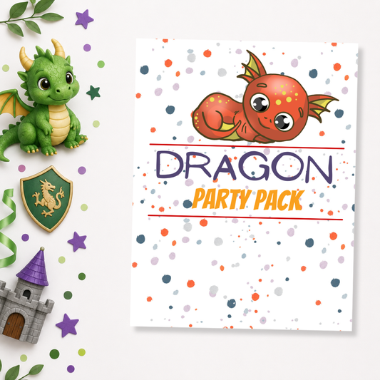Dragon Party Pack