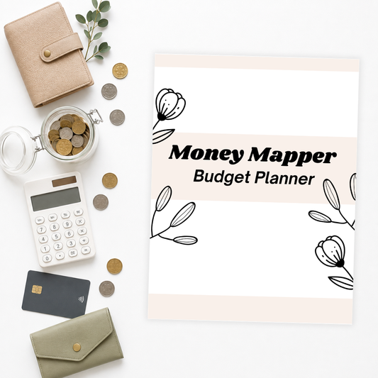 Money Mapper - Budget Planner