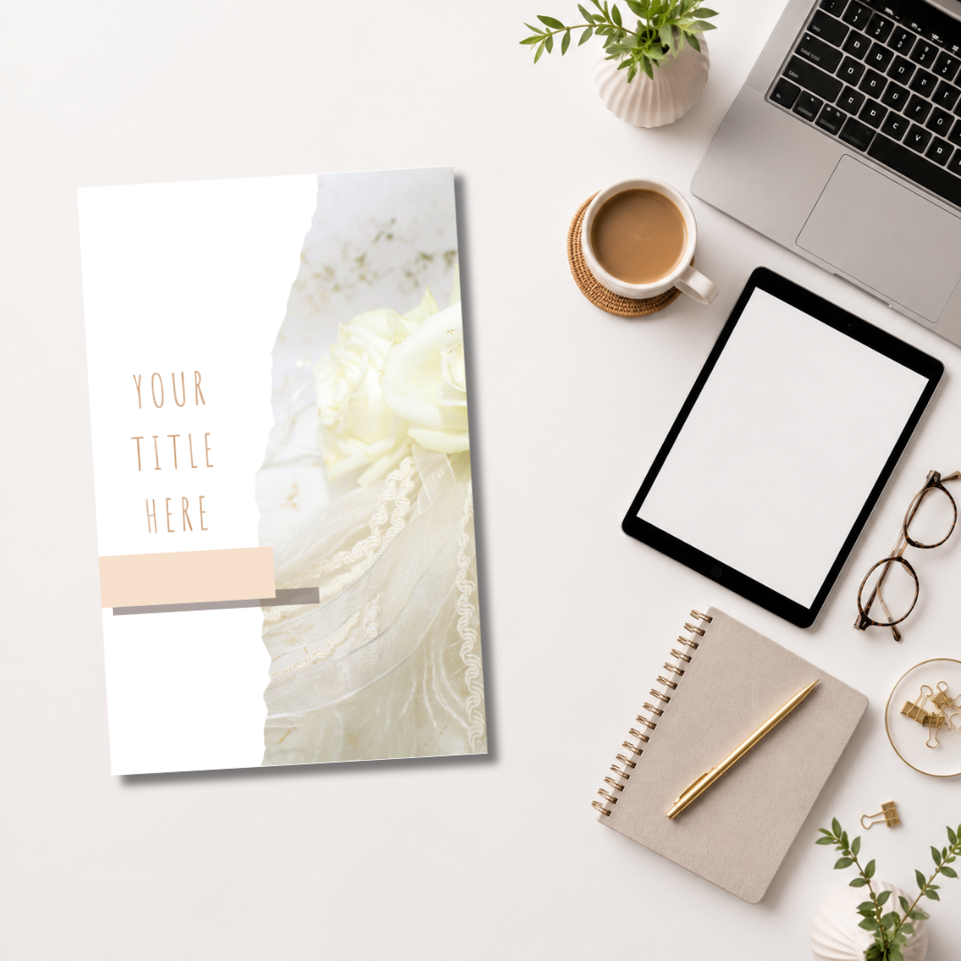E-book Template