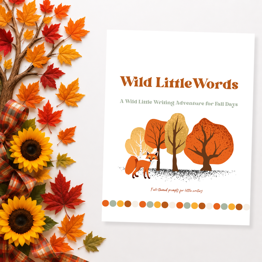 Fall Writing Prompts For Kids