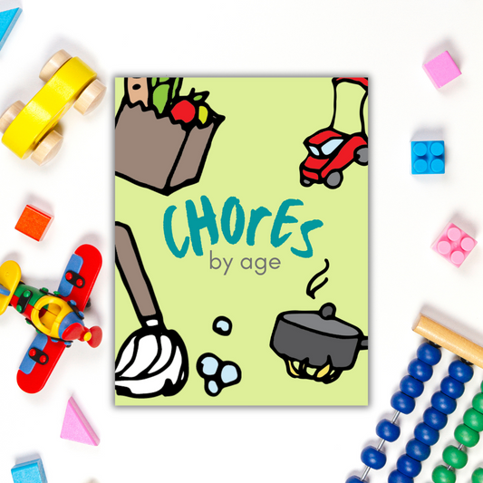 Chores By Age