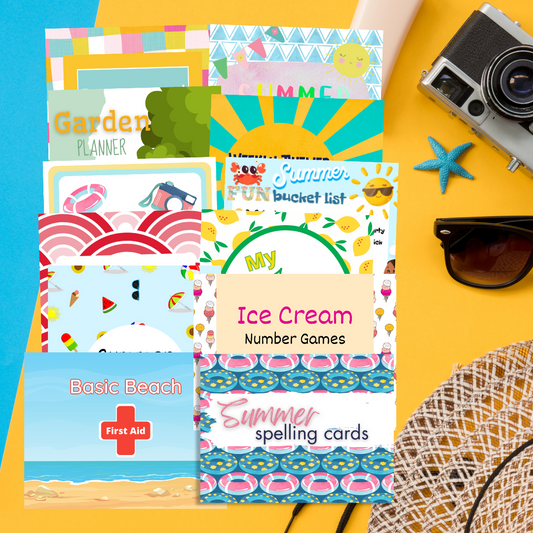 Kids' Summer Fun Bundle