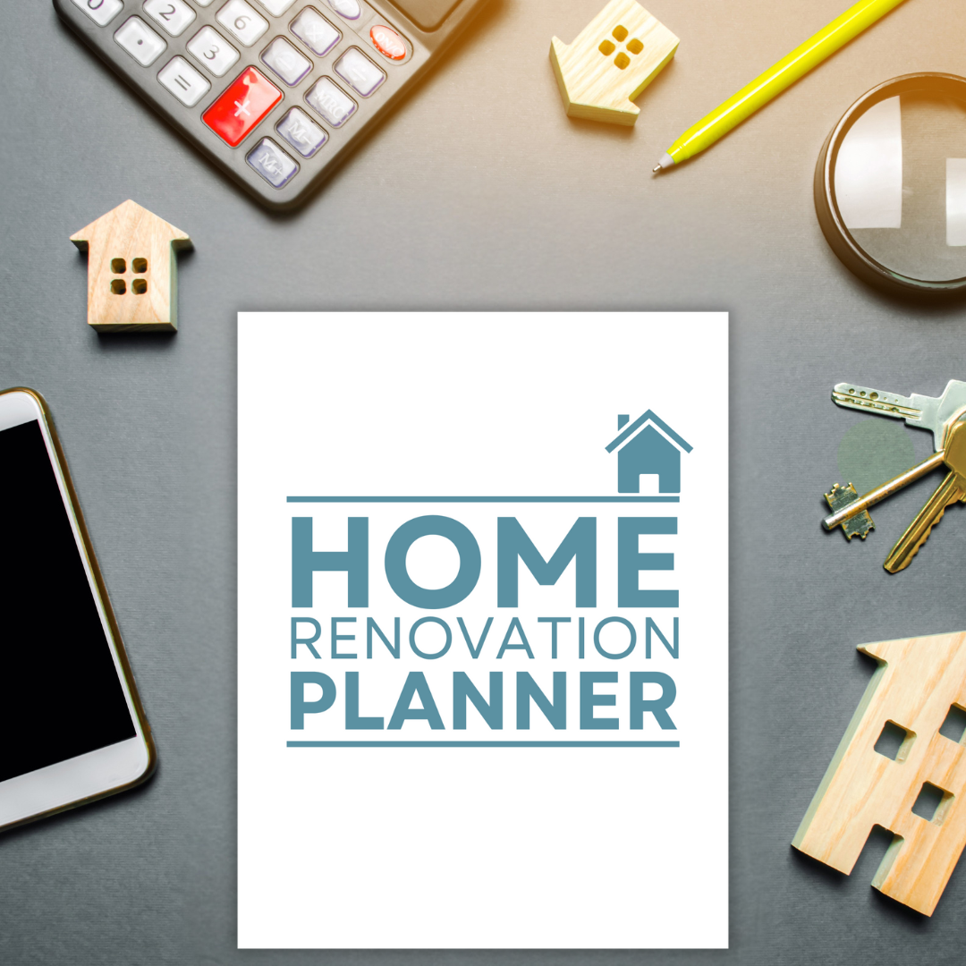 Home Renovation Planner