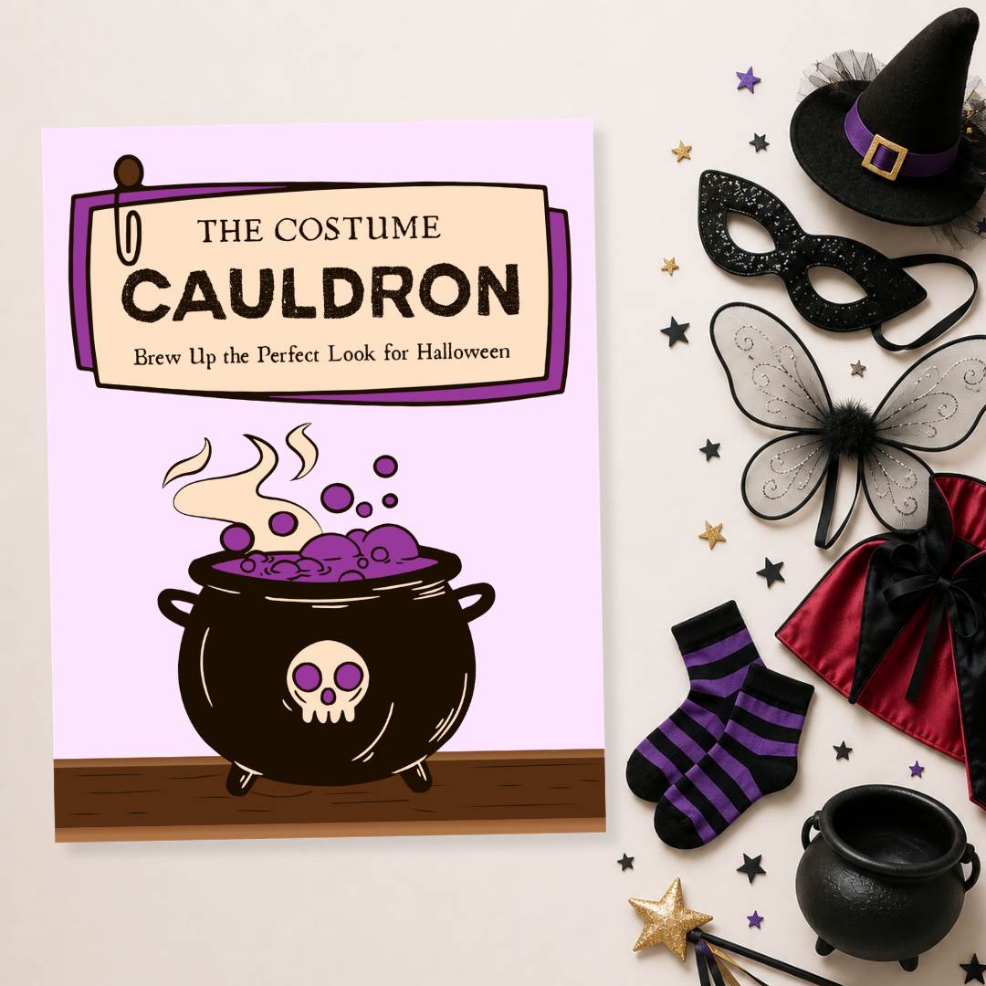 The Costume Cauldron