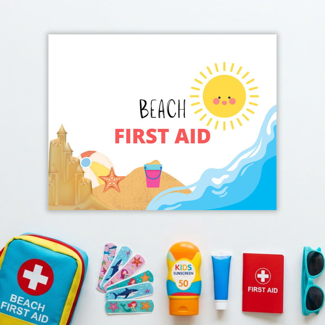 Beach First Aid