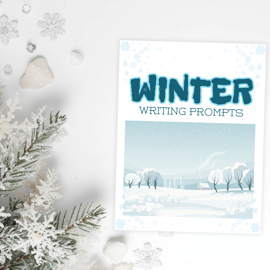Winter Writing Prompts