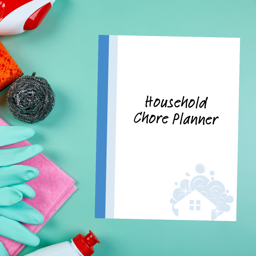 Household Chore Planner