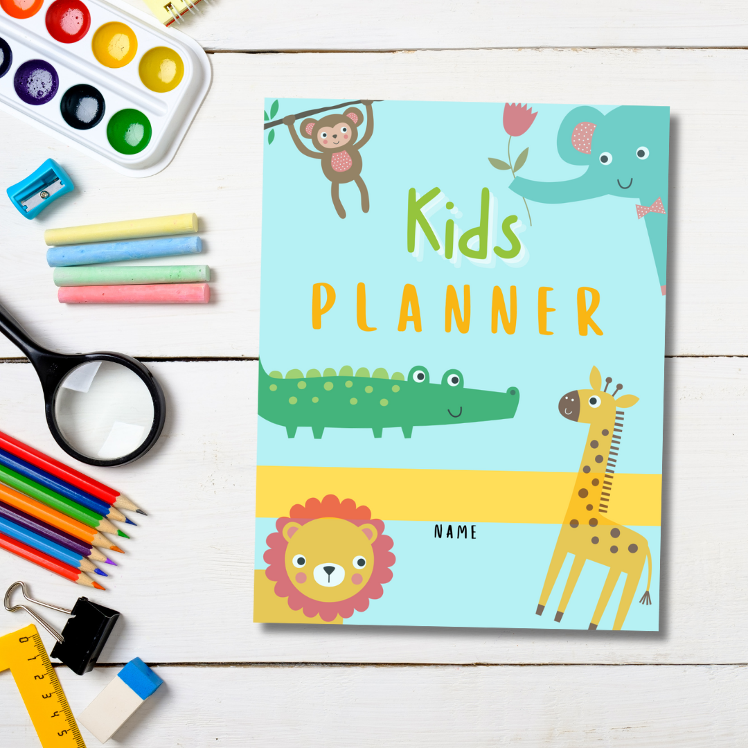 Kids Planner