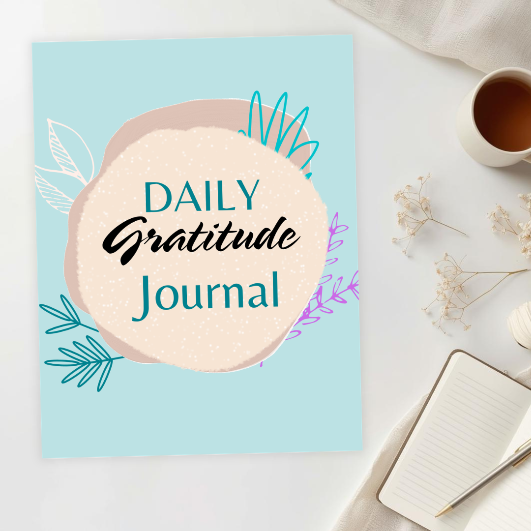 Daily Gratitude Journal