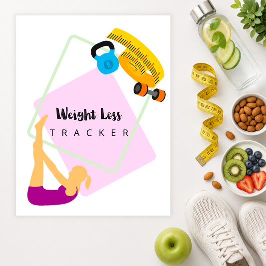 Weight Loss Tracker