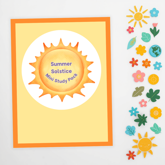 Summer Solstice Mini-Study Pack