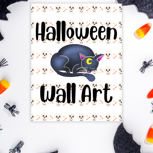 Halloween Wall Art