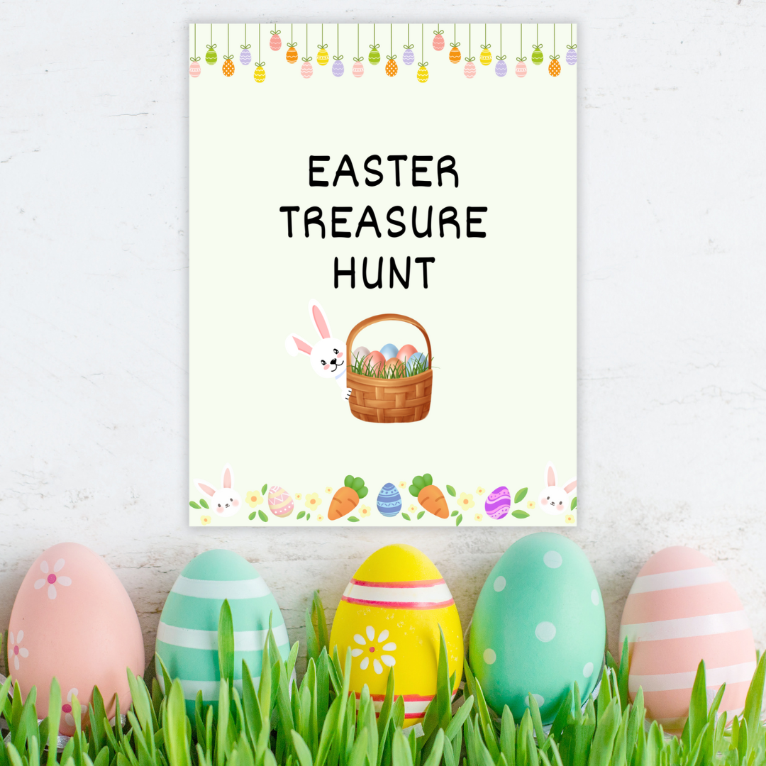 Easter Treasure Hunt