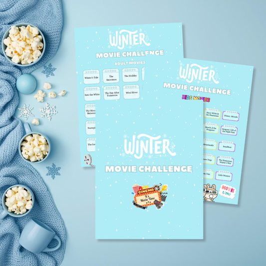 Winter Movie Challenge