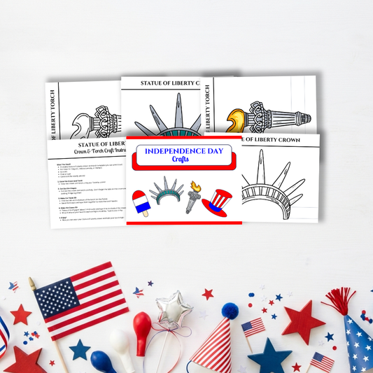 Independence Day Crafts