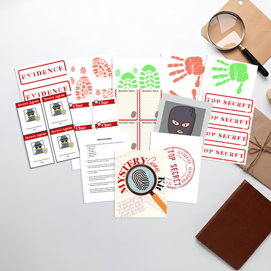 Mystery Game Kit