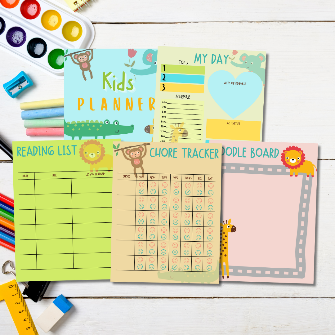 Kids Planner