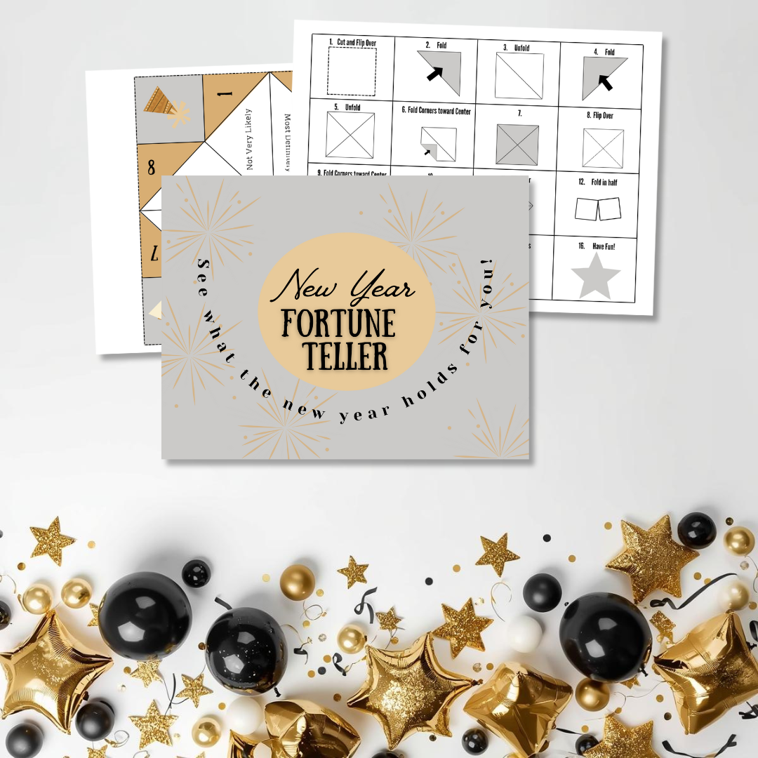 New Year Fortune Teller