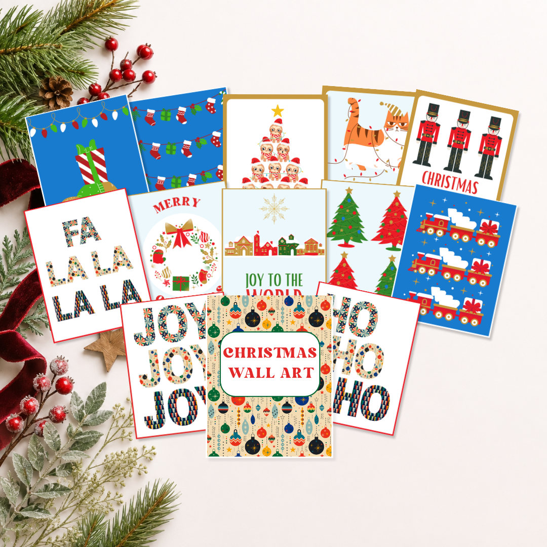 Christmas Prints