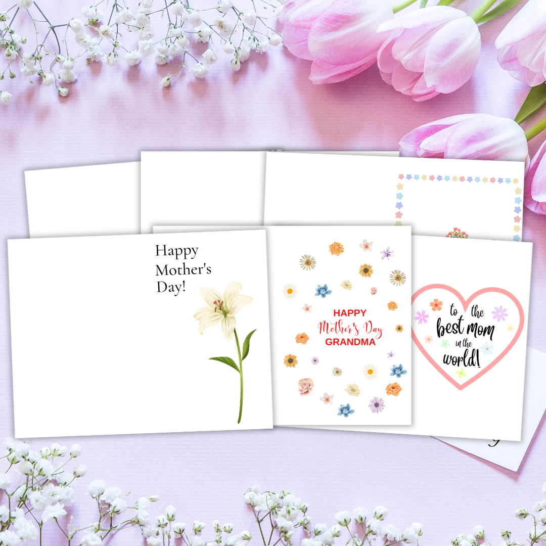 Mother's Day Cards