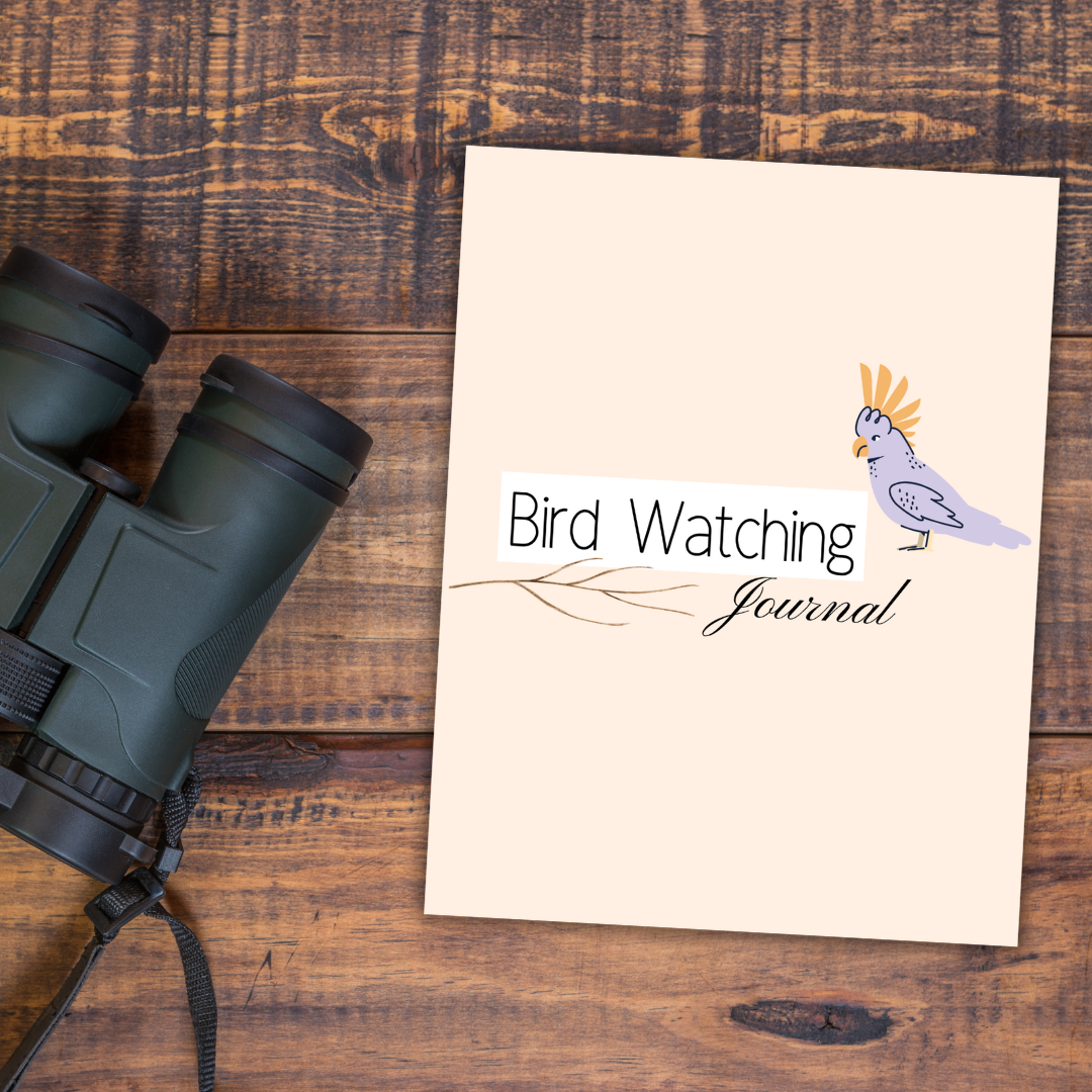 Bird Watching Journal