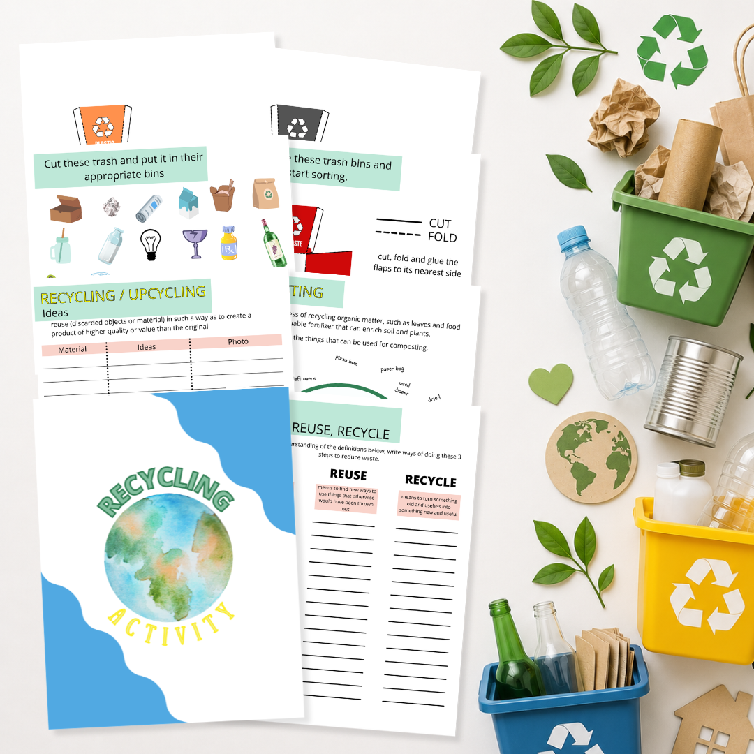 Recycling Activity