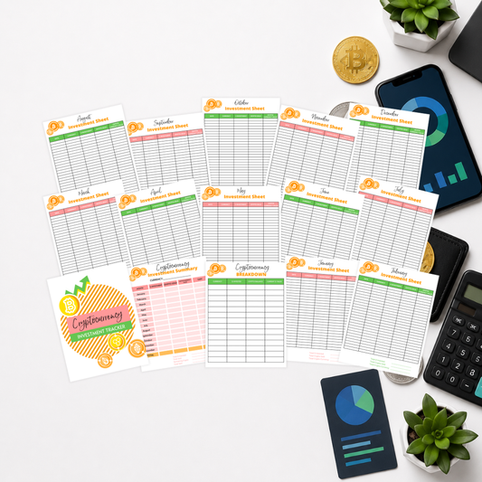 Cryptocurrency Investment Tracker