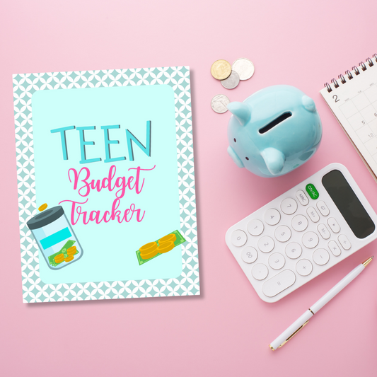 Teen Budget Tracker