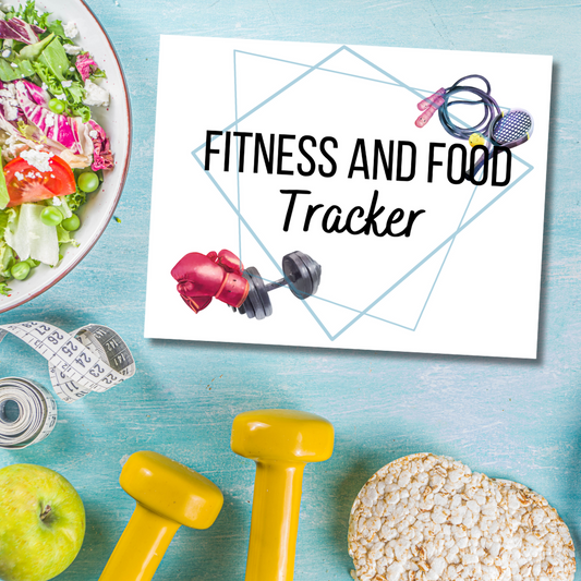 Fitness & Food Tracker