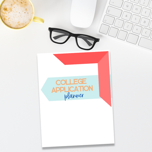 College Application Planner