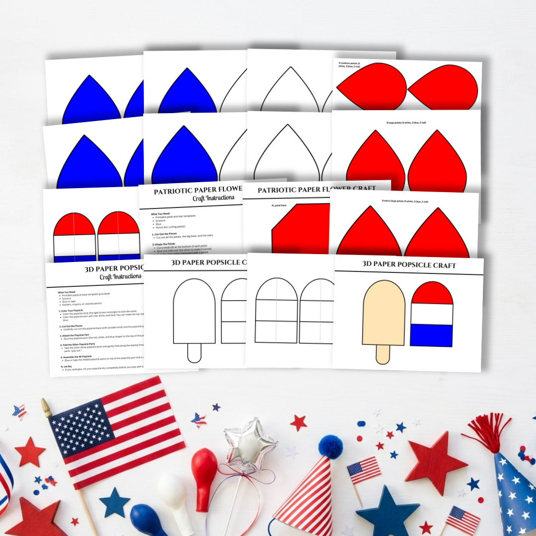 Independence Day Crafts