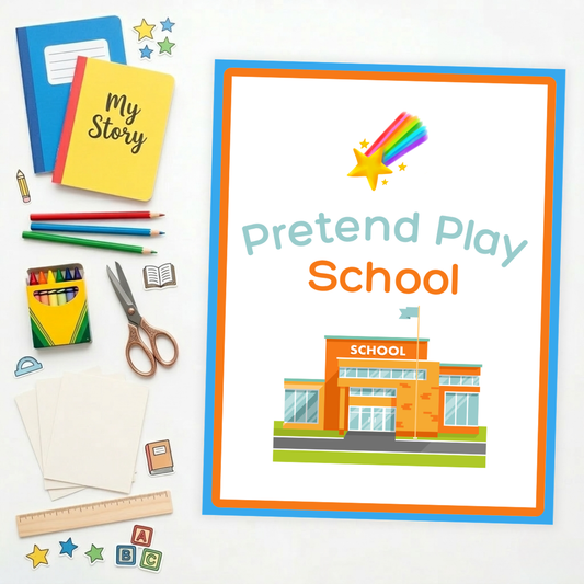 School Pretend Play
