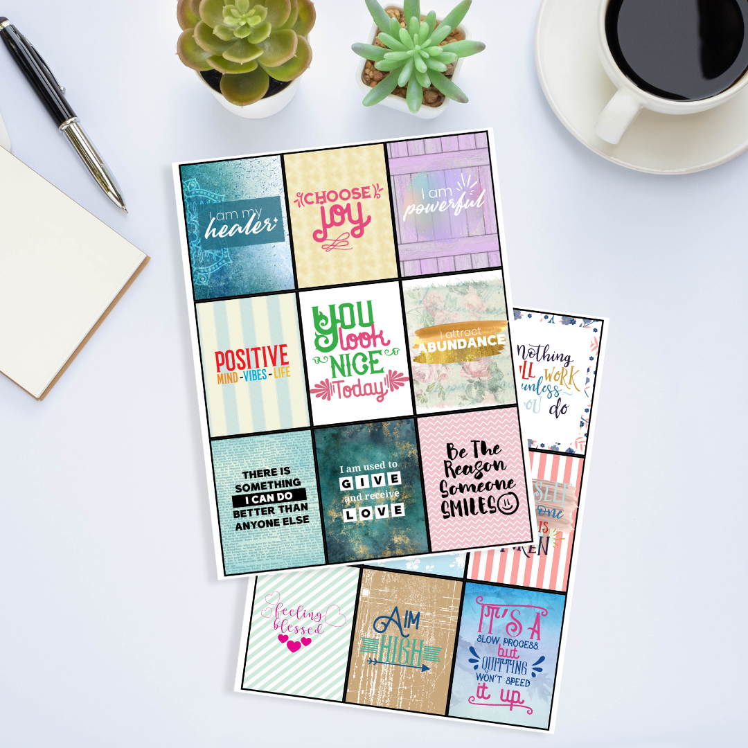 Affirmation Cards