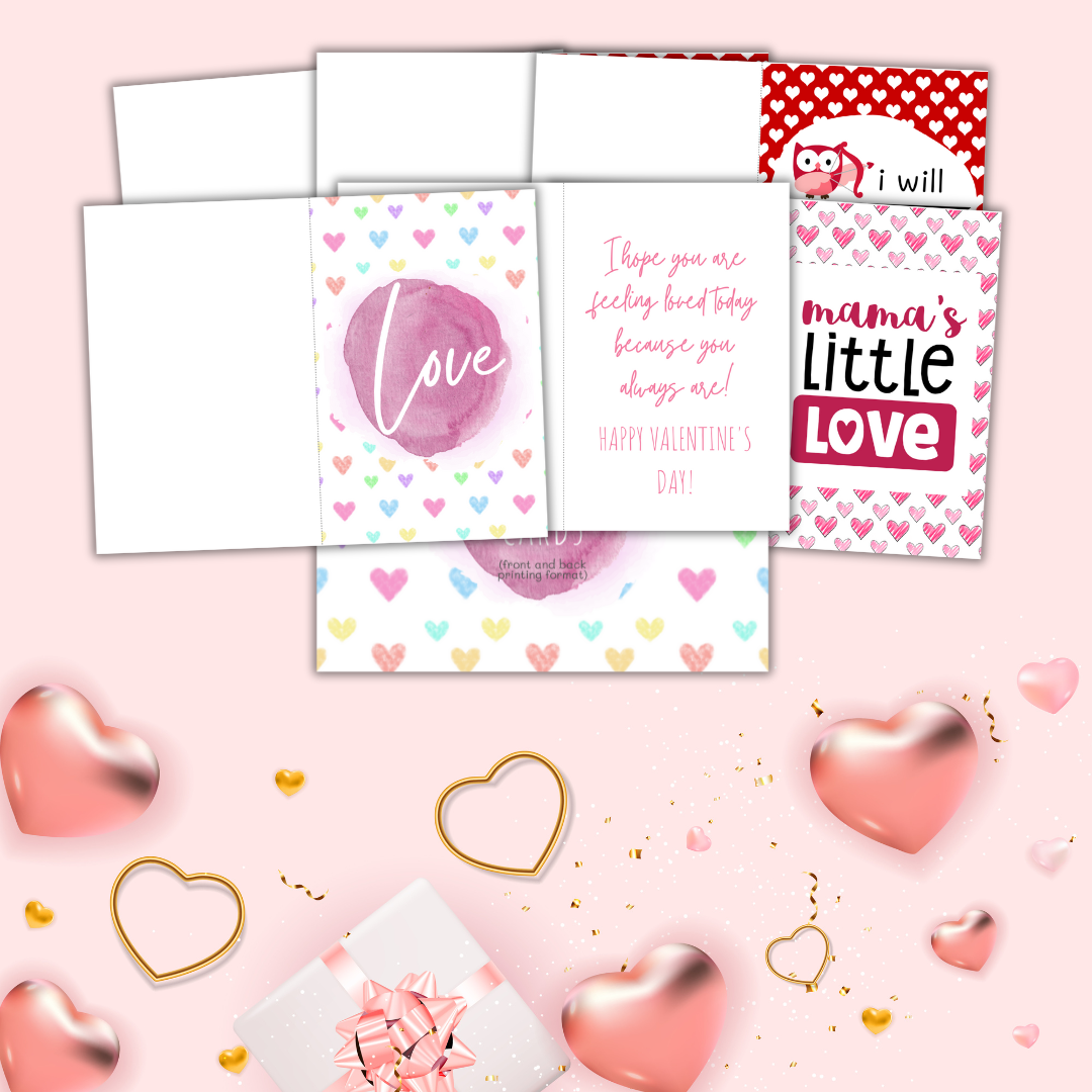 Valentine's Cards