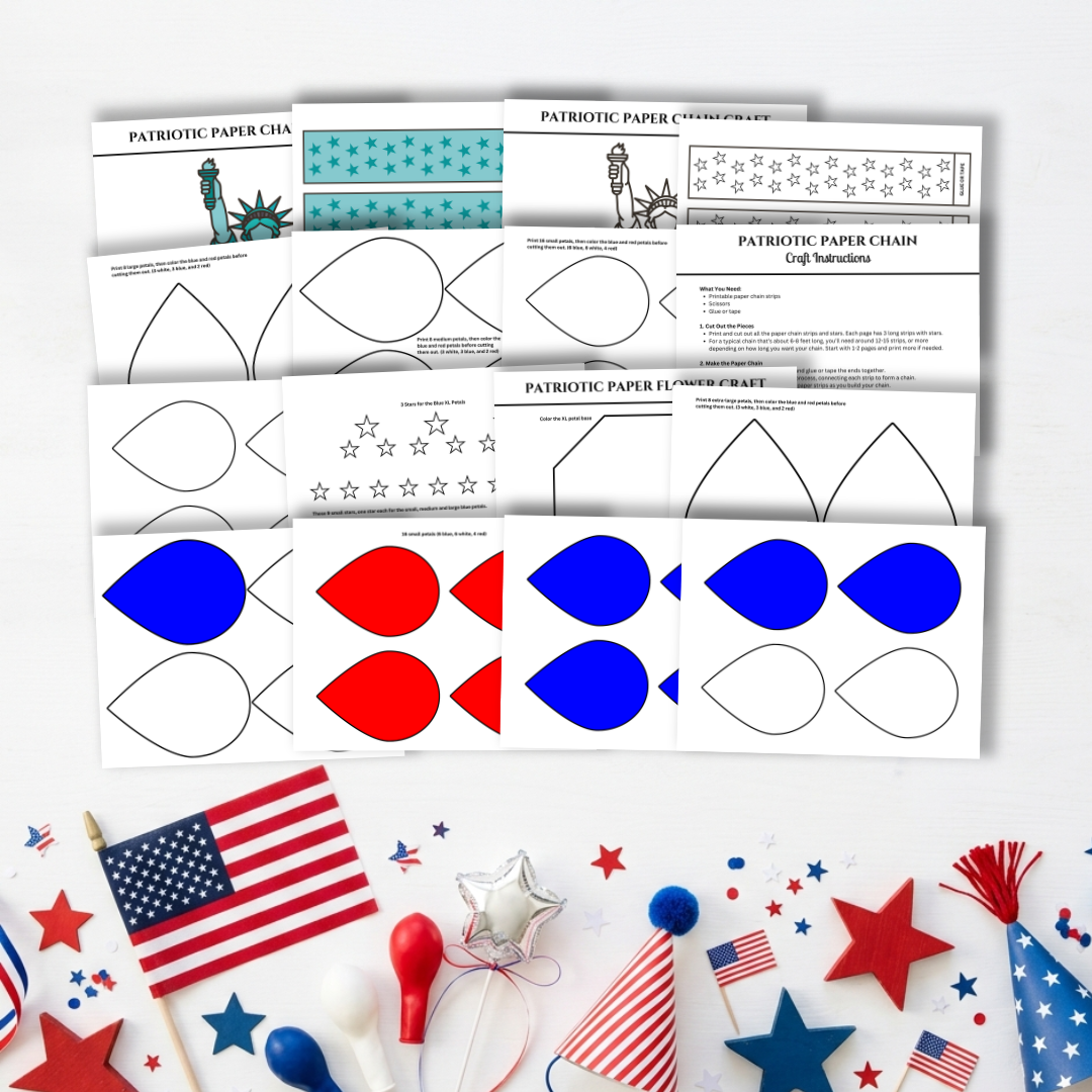 Independence Day Crafts